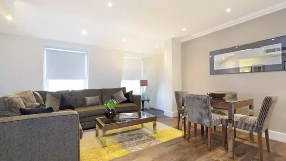 Ashburn Court | Londra (ve civarı) - Kensington - Earl's Court