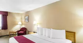 Econo Lodge Blackwell | Oklahoma - Ponca City (ve civarı) - Blackwell