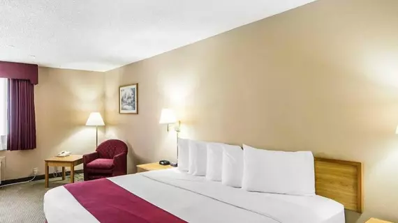 Econo Lodge Blackwell | Oklahoma - Ponca City (ve civarı) - Blackwell