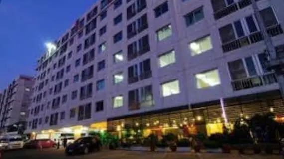 Centric Place Hotel | Bangkok - Ratchadaphisek