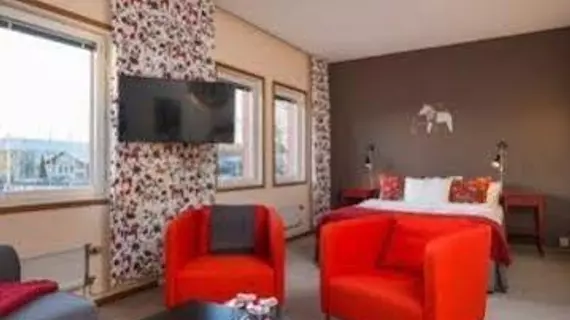 Hotell Fridhemsgatan | Dalarna İlçesi - Mora