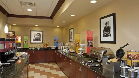 Hampton Inn Indianapolis Northwest - Park 100 | Indiana - Indianapolis (ve civarı) - Indianapolis