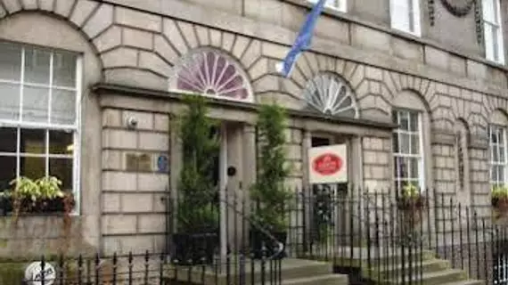 Albany Ballantrae Hotel | İskoçya - Edinburgh (ve civarı) - Edinburgh - New Town