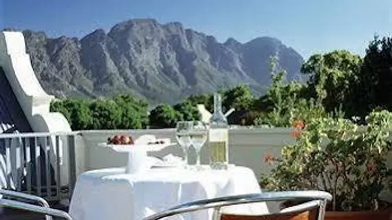 The Last Word Franschhoek | Western Cape (il) - West Coast DC - Drakenstein - Cape Town (ve civarı) - Franschhoek