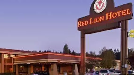 Red Lion Hotel Columbia Center | Washington - Tri-Cities (ve civarı) - Kennewick