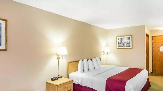 Econo Lodge Blackwell | Oklahoma - Ponca City (ve civarı) - Blackwell