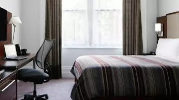 Club Quarters, Trafalgar Square | Londra (ve civarı) - City of Westminster