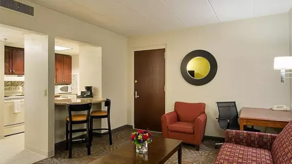 Suburban Extended Stay Hotel | Massachusetts - Worcester (ve civarı) - Worcester