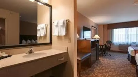 Best Western Desert Inn | Montana - West Yellowstone - West Yellowstone