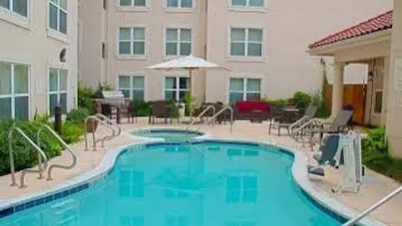 Residence Inn Houston - West University | Teksas - Houston (ve civarı) - Houston - Greenway Plaza-Upper Kirby