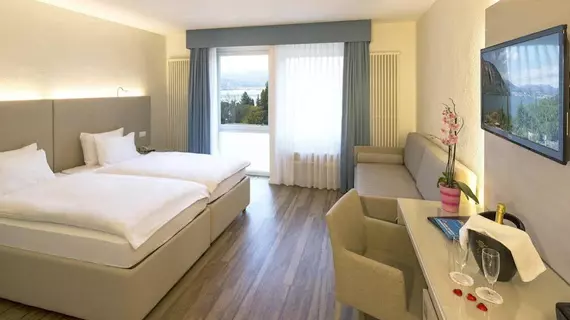 Hotel Campione | Ticino Kantonu - Bissone