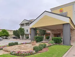 Comfort Inn & Suites | Teksas - Dallas (ve civarı) - Frisco