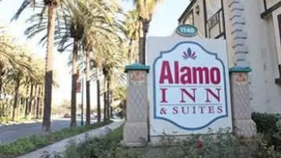 Alamo Inn & Suites | Kaliforniya - Orange County - Anaheim - Anaheim Resort