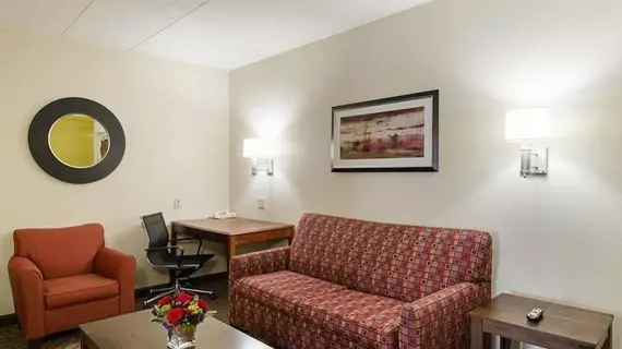 Suburban Extended Stay Hotel | Massachusetts - Worcester (ve civarı) - Worcester