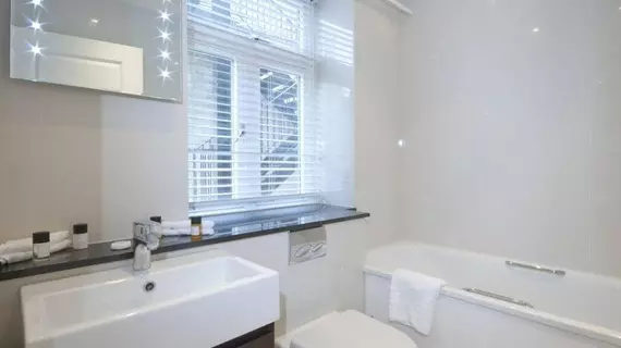 Ashburn Court | Londra (ve civarı) - Kensington - Earl's Court