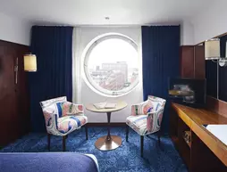 The Maritime Hotel | New York - New York (ve civarı) - Manhattan - Meatpacking District