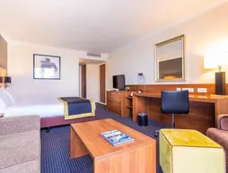 Holiday Inn Newcastle Gosforth Park | Northumberland (kontluk) - Newcastle upon Tyne (ve civarı) - Newcastle