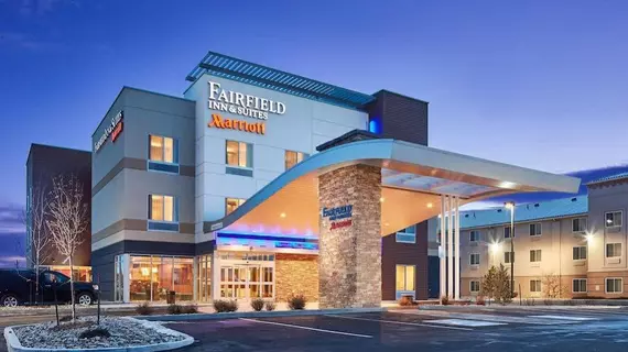 Fairfield Inn & Suites Rawlins | Wyoming - Rawlins