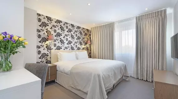 Ashburn Court | Londra (ve civarı) - Kensington - Earl's Court