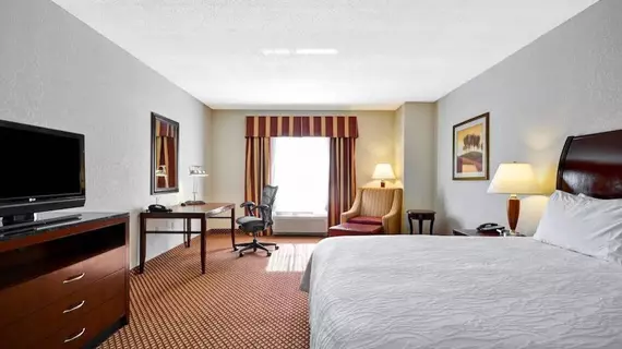 Hilton Garden Inn Tampa Riverview Brandon | Florida - Tampa (ve civarı) - Riverview