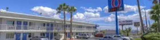 Motel 6 Las Vegas - Boulder Highway | Nevada - Clark County - Las Vegas (ve civarı) - Las Vegas - Sunrise Manor