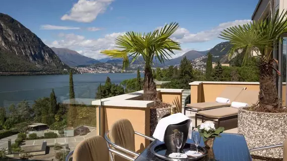 Hotel Campione | Ticino Kantonu - Bissone