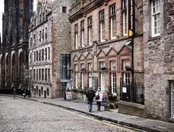 Fraser Suites Edinburgh | İskoçya - Edinburgh (ve civarı) - Edinburgh - Old Town