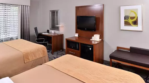 Comfort Inn & Suites | Teksas - Dallas (ve civarı) - Frisco