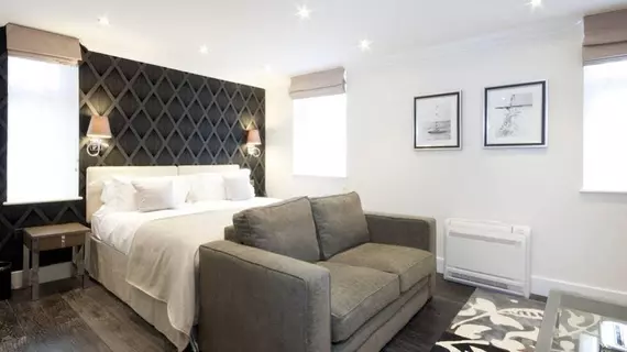 Ashburn Court | Londra (ve civarı) - Kensington - Earl's Court