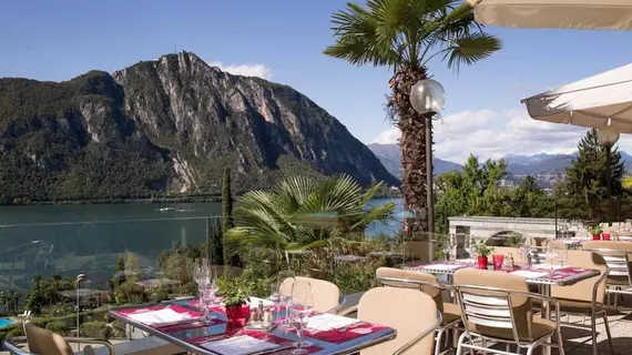 Hotel Campione | Ticino Kantonu - Bissone