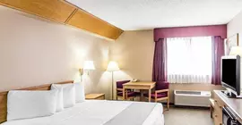 Econo Lodge Blackwell | Oklahoma - Ponca City (ve civarı) - Blackwell