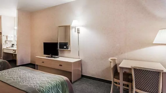 Comfort Inn Marysville | Washington - Everett (ve civarı) - Marysville