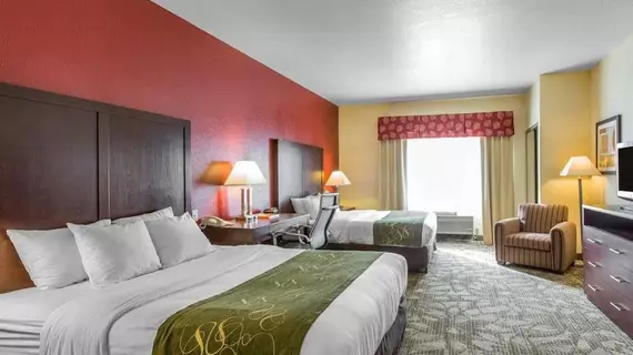 Comfort Suites Palm Desert | Kaliforniya - Imperial County - Palm Springs (ve civarı) - Palm Desert