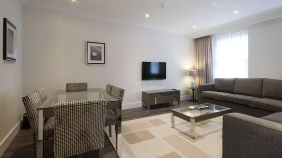 Ashburn Court | Londra (ve civarı) - Kensington - Earl's Court