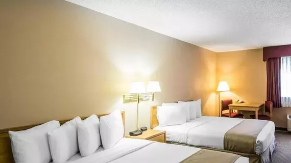 Econo Lodge Blackwell | Oklahoma - Ponca City (ve civarı) - Blackwell