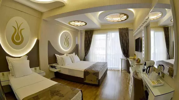 Arden City Hotel - Special Class |  Istanbul  - Fatih - Sultanahmet