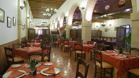 Hotel Bodega Real | Andalucia - Cadiz (vilayet) - El Puerto de Santa Maria