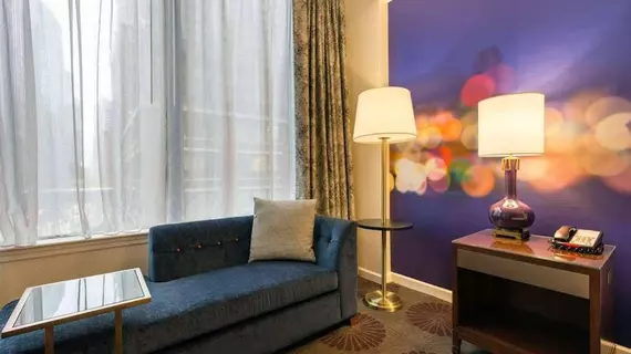 Cambria Hotel & Suites Chicago Magnificent Mile | İllinois - Chicago (ve civarı) - Chicago - Streeterville