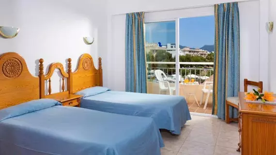 Blue Sea Hotel Don Jaime | Balearic Adaları - Mayorka Adası - Sant Llorenc des Cardassar - Cala Millor