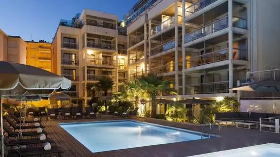 Clarion Suites Cannes Croisette | Provence - Alpes - Cote d'Azur - Var - Cannes (ve civarı) - Cannes