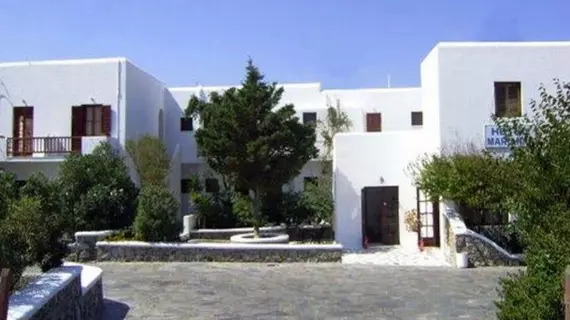 Marianna Hotel | Ege Adaları - Mikonos