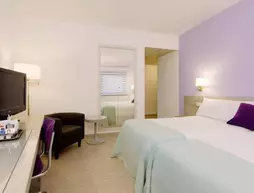 Tryp Salamanca Centro Hotel | Kastilya ve Leon - Salamanca (vilayet) - Campo de Salamanca - Salamanca - Santo Tomás