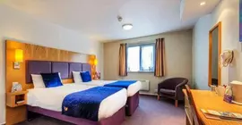 Comfort Inn Manchester North | Manchester (ve civarı)