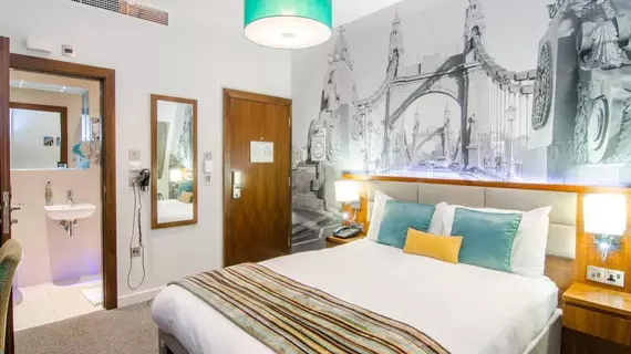 Seraphine Hammersmith, Sure Hotel Collection by Best Western | Londra (ve civarı) - Hammersmith and Fulham - Hammersmith