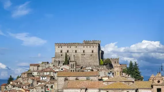 Palazzo Catalani | Lazio - Viterbo (vilayet) - Soriano nel Cimino