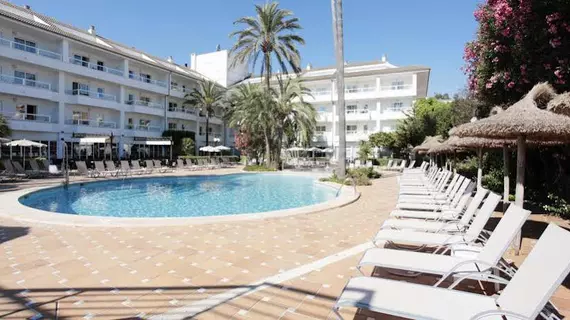 Grupotel Alcudia Suite | Balearic Adaları - Mayorka Adası - Pla de Mallorca