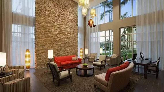 Cambria Suites Miami Airport Blue Lagoon | Florida - Miami (ve civarı) - Miami