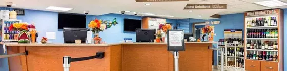 Rodeway Inn & Suites Fort Lauderdale Airport / Cruise Port | Florida - Fort Lauderdale (ve civarı) - Fort Lauderale