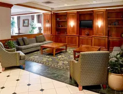 Clarion Hotel Airport Portland | Maine - Portland (ve civarı) - Portland