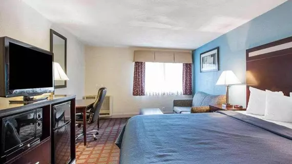 Quality Inn near Mammoth Mountain Ski Resort | Kaliforniya - Mammoth Lakes